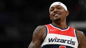 Where Beal could rank all time at the end of his contract