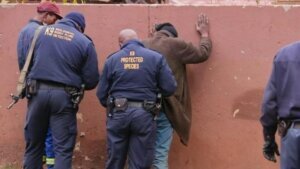 Survivors speak out about sexual violence against women in South Africa