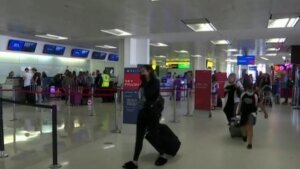 Airlines announce new international flights while domestic routes get cut