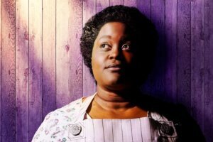 Color purple