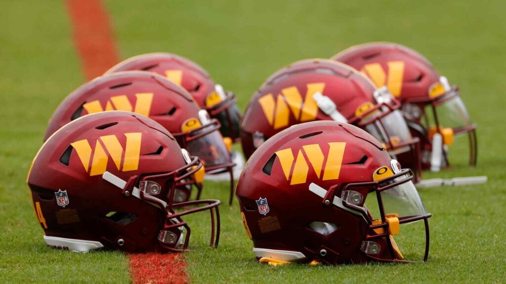Washington reveals official 'Fight for our Commanders' fight song
