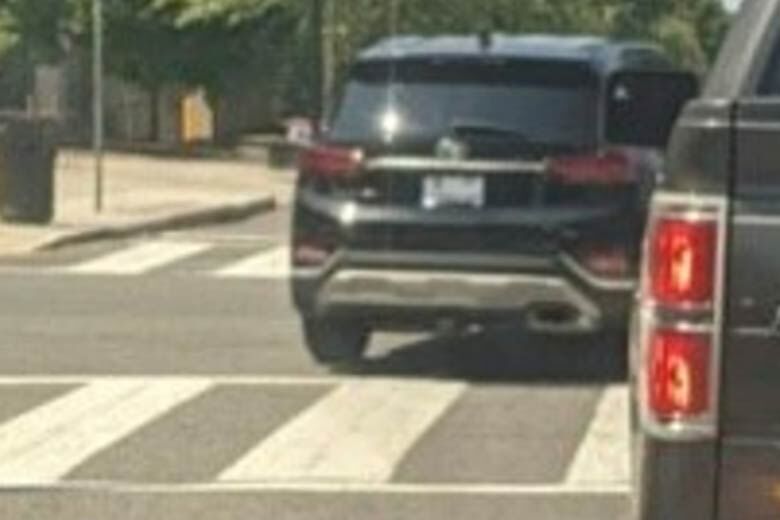 Dcpolice tweet suv