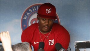 Elijah Green homers in Nationals minor league debut
