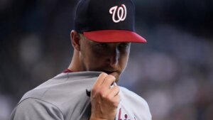 Nats’ starters extend MLB record winless streak to 40 games