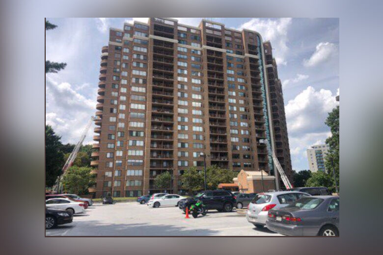 Grovesnor house apts