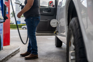 Oil And Gas Companies Chevron And Exxon Mobil Profits Surged Last Quarter