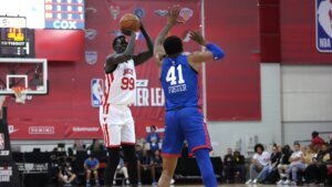 Report: Wizards sign Makur Maker to Exhibit 10 deal