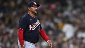 On pace for 108 losses, Nats clinch 3rd straight losing season