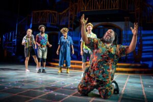 Folger Theatre Midsummer