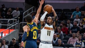 How much better did the Wizards get at 3 point shooting?