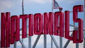 Nationals announce 2023 regular season schedule