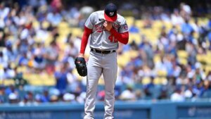 Nats hope skipping start will help Corbin get back on track