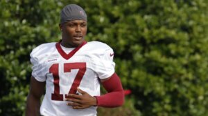 Terry McLaurin snubbed from NFL Top 100 list
