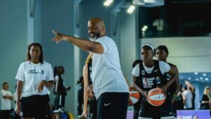 Unseld Jr. maximizing first full offseason as Wizards coach