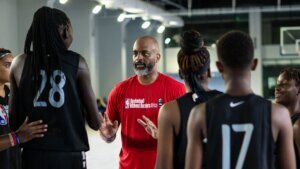 Wes Unseld Jr. on coaching in Africa for BWB