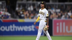 Nationals call up C.J. Abrams, acquired in Soto trade