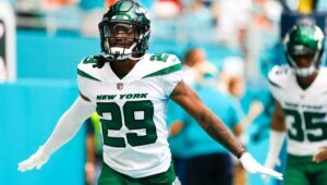Commanders claim two CBs off waivers, release LBs Mayo, Harris