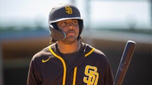 With Abrams graduated, experts divided on Nats’ top prospect