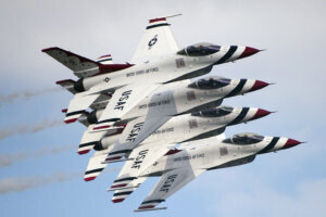 US DEFENCE AIRSHOW