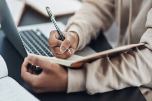 Productivity takes a hands on approach