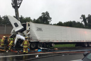 9 11 22 I495 Fatal Crash