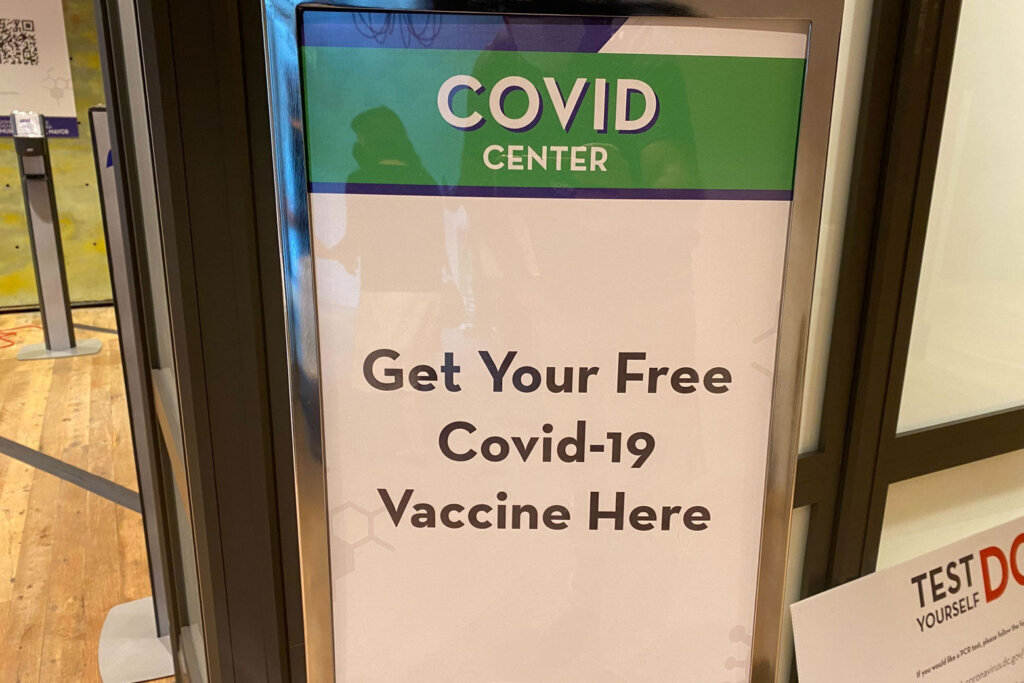 COVID CENTER
