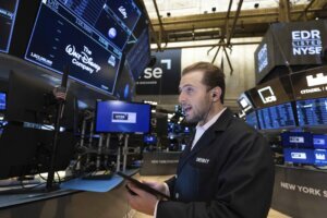 Financial Markets Wall Street