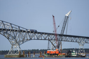 Biden Administration Pushes Infrastructure Bill Costing Over $2 Trillion