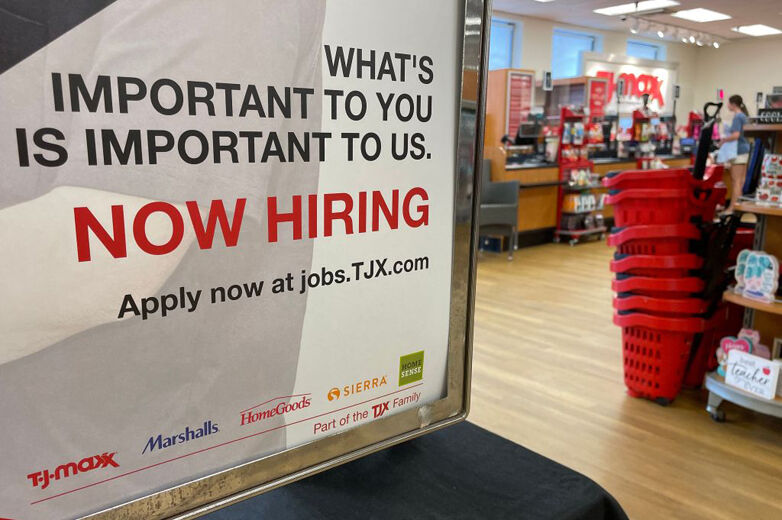US INFLATION ECONOMY JOBS