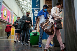 Memorial Day Weekend Travel Expected To Be Busiest Since