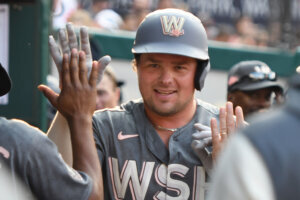 Miami Marlins v Washington Nationals