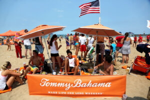 Jay Cutler Charity Beach Volleyball Tournament Presented By Tommy Bahama