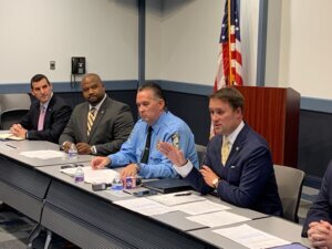 Va.'s Attorney General holds discussion on human trafficking