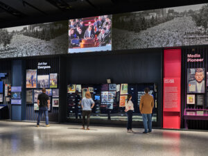 Alan Karchmer / John F. Kennedy and the Arts Exhibition