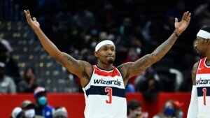 D.C. Council votes to make Oct. 11, 2022 ‘Bradley Beal Day’