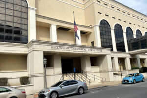 Rockingham Harrisonburg Judicial Center