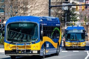Dash bus