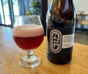 De Garde The Kriek Wild Ale