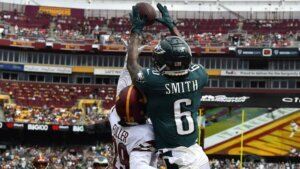 These 3 flaws are crushing the Commanders through 3 weeks