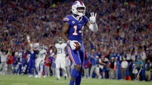 Maryland Terps change Twitter bio after Stefon Diggs stars on MNF