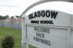 Glasgow middle school