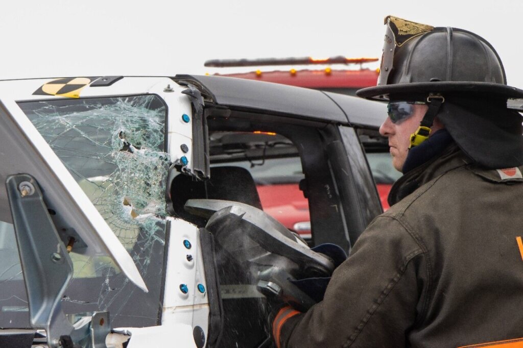 Gm first responder ev safety training