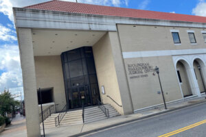 Harrisonburg/Rockingham General District Court