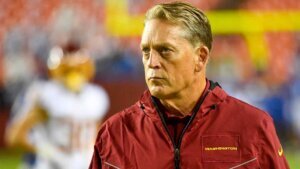 Commanders' defense focused on leaving '21 shortcomings in past