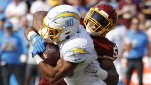 Ron Rivera details what went into re signing Jon Bostic