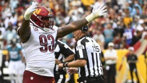 Pete's Post Office: Can the Commanders defense get it together?