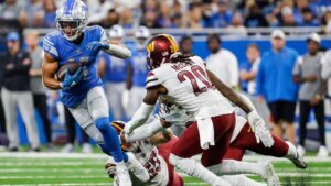 Commanders' defense struggling with issues familiar from