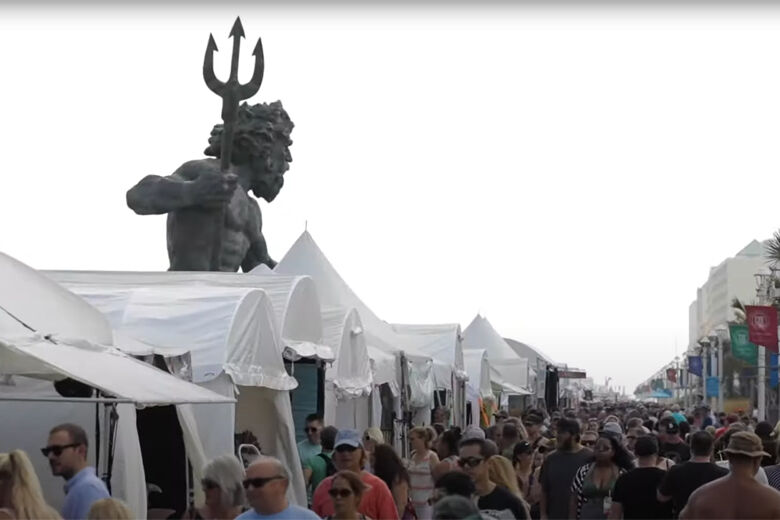 Neptune festival