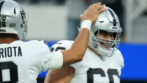 Commanders sign C Nick Martin in wake of Roullier’s injury