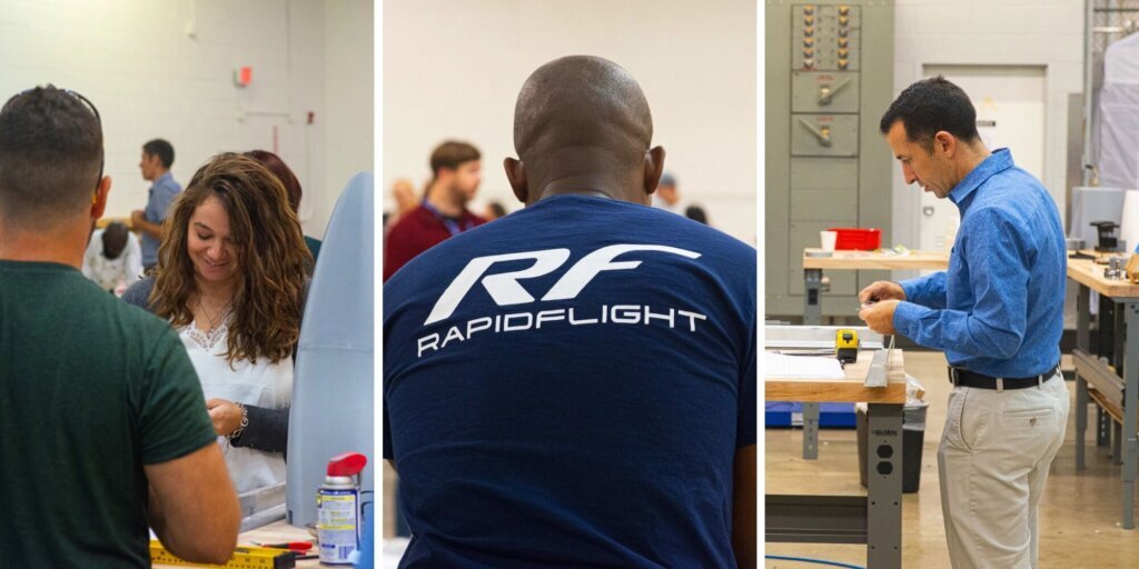 Rapidflight press image